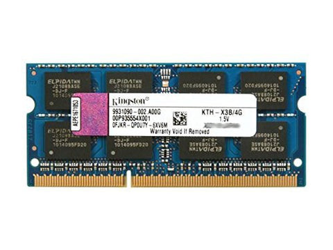 HP EliteBook 2540P Laptop Memory 4GB PN KTH-X3B/4G