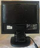 NEC MultiSync LCD17V-BK 17" LCD Monitor