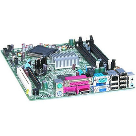 Dell Optiplex GX960 SFF motherboard assembly - G261D