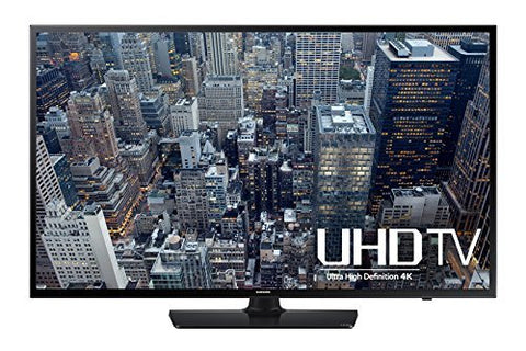 Samsung UN40JU6400 40-Inch 4K Ultra HD Smart LED TV 2015 Model