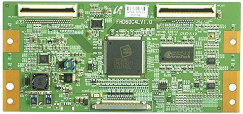 Apex, Jvc LJ94-02700E Control Board FHD60C4LV1.0