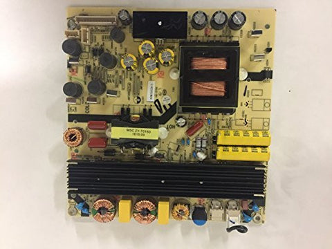 JVC LT55UE76 4K LED TV TV5502-ZC02-01 Power Board- 514C5502M36