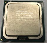 Intel Core 2 Duo E6300 Desktop CPU Processor- SL9SA