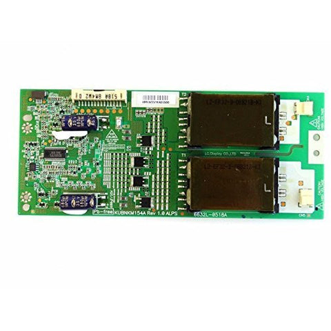 Vizio VO32LFHDTV10A Inverter Board- KUBNKM154A