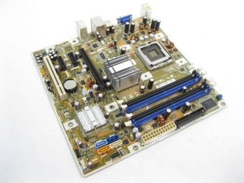 HP Compaq DX2400 Microtower Motherboard- 462797-001