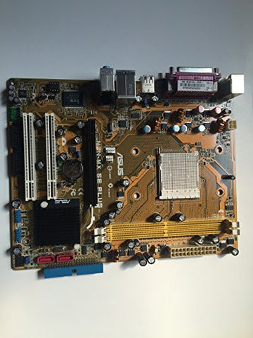 Asus Motherboard M2N-MX SE Plus- No Heatsink Bracket