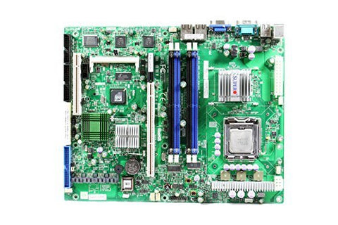 Supermicro Motherboard PDSMi+ Intel 3000 LGA775 FSB1066MHz 4DDR2 SATA RAID Video Dual GBLAN ATX Bulk