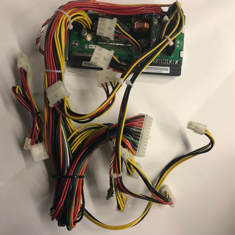 Supermicro SuperChassis 846BE16-R1K28B Server Power Distributor Board- PDB-PT846-2824