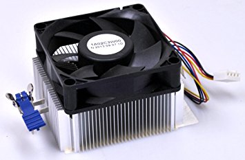 AMD Desktop Aluminum CPU Heat Sink & Cooling Fan Assembly- 1A02C3W00