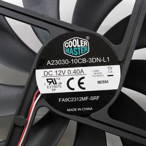 Cooler Master Fan A23030-10CB-3DN-L1