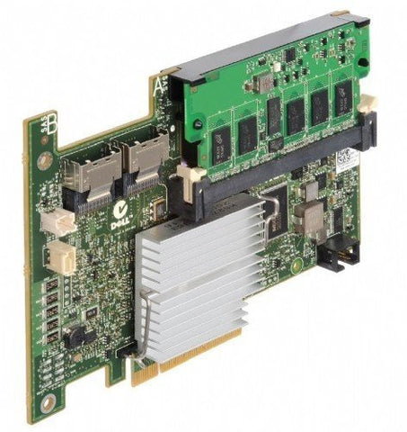 Dell PowerEdge T310 Server SAS RAID Controller- W56W0