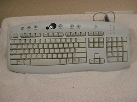 Logitech Access Keyboard Y-SR34 RT7R13 V:58TW MC641CZ