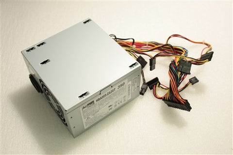 AcBel 350W ATX PSU Power Supply - HBA005-ZA2GT