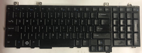 Dell Studio 1735 Laptop NSK-DD001 Keyboard- TR334