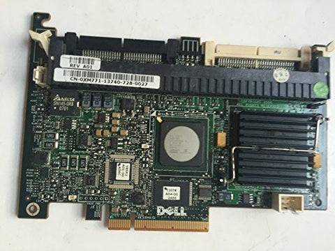 Dell PowerEdge 2900 Perc 5i SAS Raid Controller Card- XM771