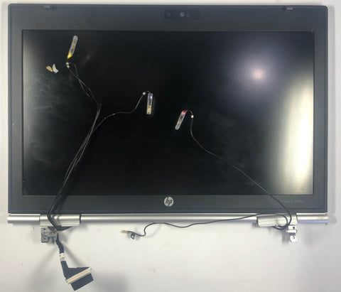 HP EliteBook 2560p Laptop Complete LCD Assembly