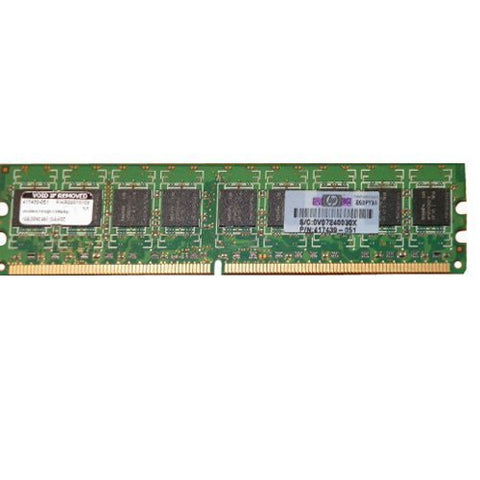 Micron 1GB DDR2 Server RAM Memory- 417439-051