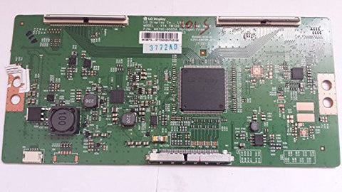 Sceptre U50 T-CON Board  V14 TM120 GPLUS UHD