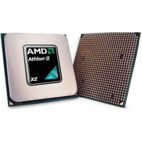 AMD ADX250OCK23GM Athlon II X2 250 Regor 3.0GHz Socket AM3 65W Desktop Processor OEM (AMD ADX250OCK23GQ; ADX250OCK23GM)