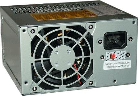 Bestec ATX-250-12Z REV. D7R Power Supply HP P/N: 5188-2622, PS-5251-08