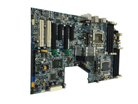 HP Z600 Workstation Motherboard- 591184-001
