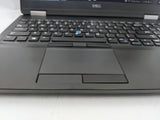 Dell Latitude E5570 Laptop- 256GB SSD, 8GB RAM, Intel i5 CPU, Windows 10 Pro