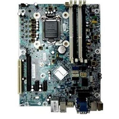 Compaq 6200 Pro SDT System Board LGA1155   657239-001