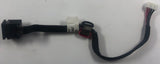 Toshiba C655 Laptop DC Power Jack & Cable- 6017B0258101