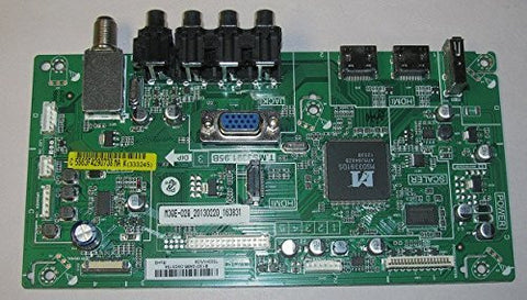 JVC LT-50E340 Main Board