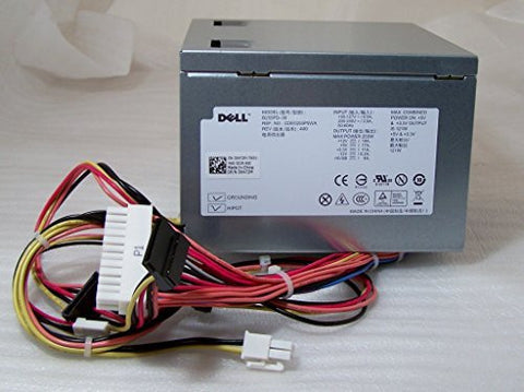 Dell X472M 0X472M B255PD-00 255 Watt 255W ATX Desktop Power Supply CDE0255P5WA