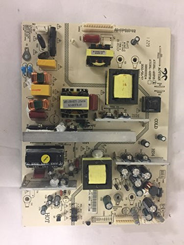 Sceptre X405BV-FHDR LED TV 3BS0033114 Power Supply Board- AY135L-4HF05