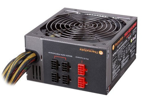 Thermaltake Power Supply 240-Pin 650 Power Supply TRX-650M