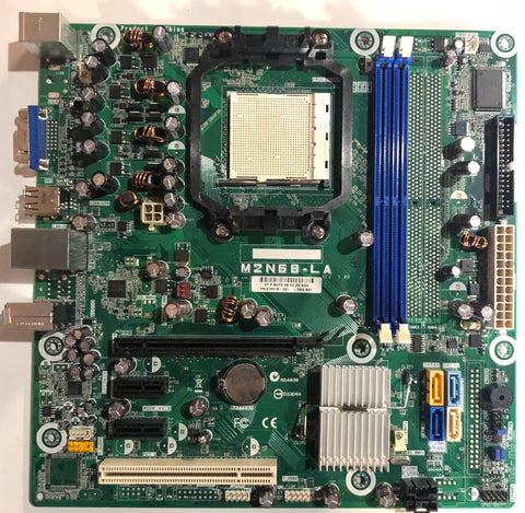 HP Desktop M2N68-LA Motherboard- 615518-001