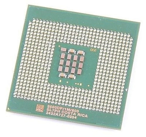 Intel Xeon 3.6GHz/1MB/800MHz Processor- SL7PH