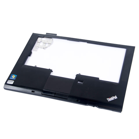 Lenovo ThinkPad T410 Laptop Palmrest w/ Touchpad and Fingerprint Reader - 60Y4956