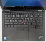 Lenovo ThinkPad Yoga 260- 128GB SSD, 8GB RAM, Intel i5 CPU, Windows 10 Pro