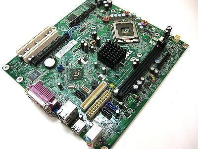 Dell Optiplex 320 Desktop Motherboard- TY915