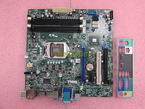 Dell Optiplex 7010 Q77 Motherboard KRC95 0KRC95 Socket LGA 1155 DDR3 MicroATX