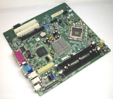 Dell Optiplex 760 Motherboard Part # M858N