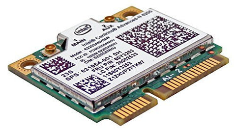 IBM Intel Centrino Advanced-N 6205 Dual-band Wireless Card 62205ANHMW 802.11a/b/g/n 300Mbps 60Y3253