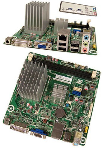 HP Mini-ITX Motherboard and 1.65GHz CPU 658566-001