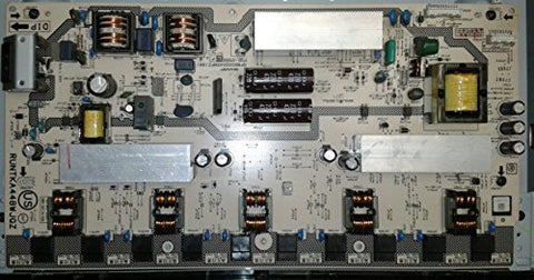 SHARP LC-C3234U POWER SUPPLY BOARD RUNTKA448WJQZ