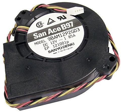 Sanyo San Ace B97 12vdc 1.85a 4-wire Fan 9BAM12P2G03