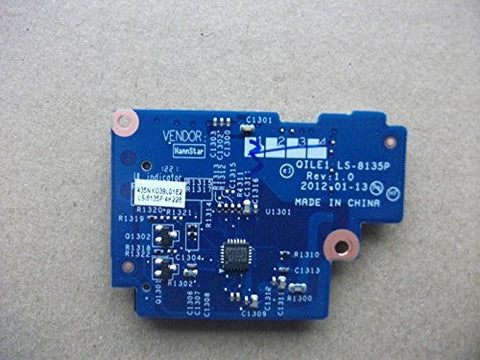 Lenovo ThinkPad E530 Memory Card Reader Board LS-8135P