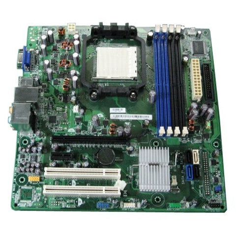 Dell Inspiron 531 531s Motherboard, Intel G333 Express Chipset Nvidia MCP 61  Small Desktop Mini Tower (SMT) RY206, 0RY206