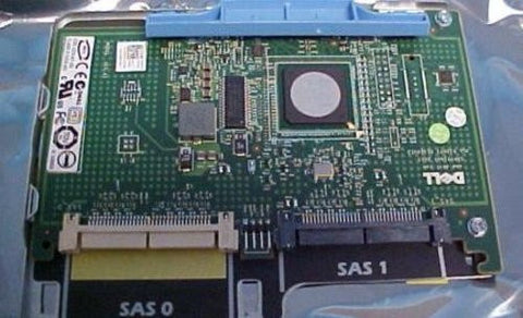 Dell PowerEdge 2950 SAS 6/IR PCI-E RAID Controller Card- NP007