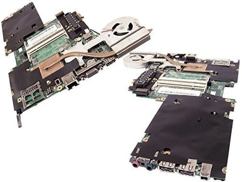 IBM 42T0216 L2400 1.66Ghz X60s Motherboard 44C3742