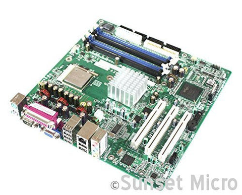 HP Compaq DX2000 MicroTower (MT) Socket 478 Motherboard 351067-001 350286-004