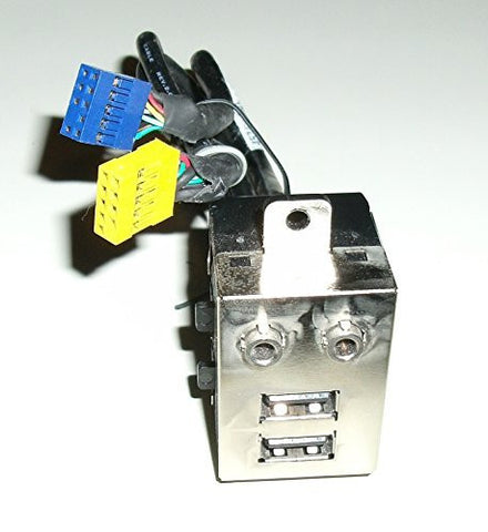 HP DC5800 I/O Board USB/Audio ports , 457468-001