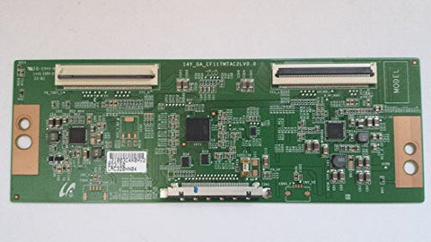 RCA LED32C45RQ T-con Board LMC320HN04 (14Y_GA_EF11TMTAC2LV0.0)
